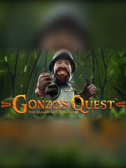 Gonzo’s Quest